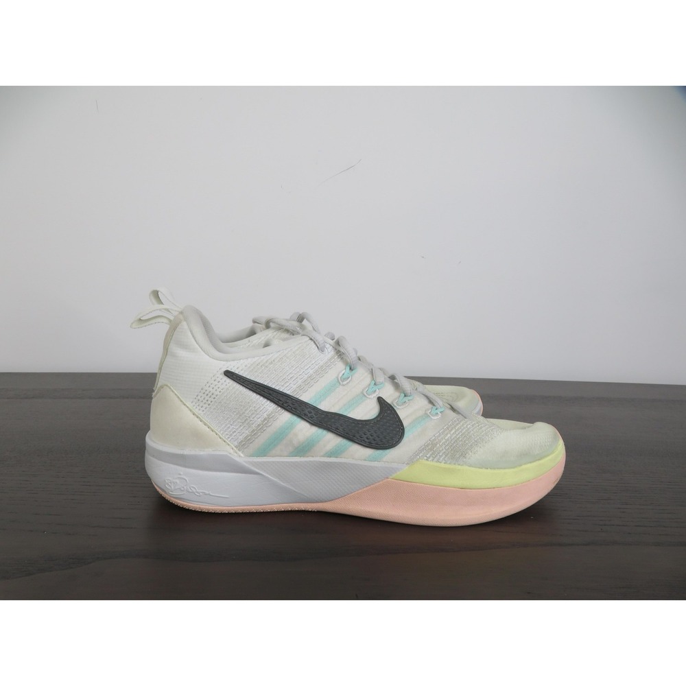 Nike Sabrina 2 GS Summit White Basketball Shoes 6Y IB3088-100 Low Top Sneakers